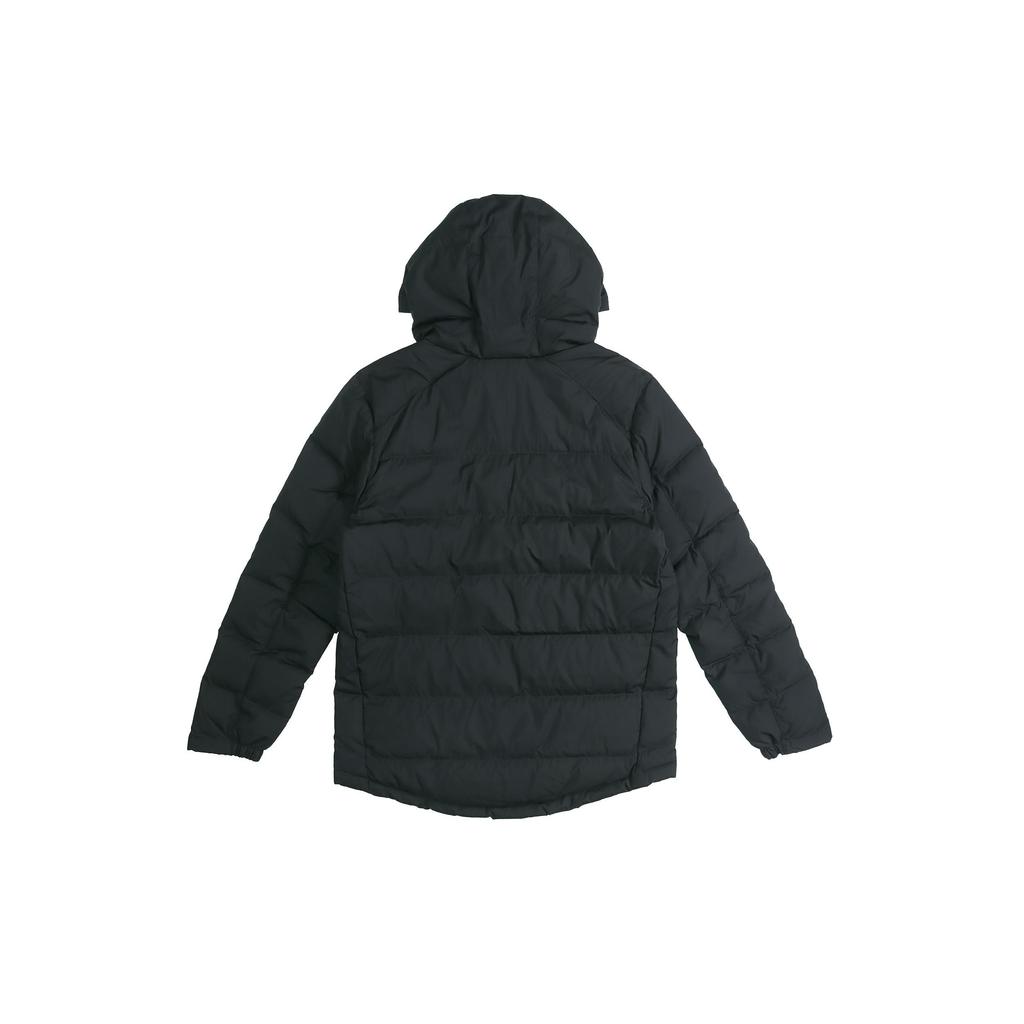 Nike Down Jackets Men's Black Hooded Moderate Other aj7947-010