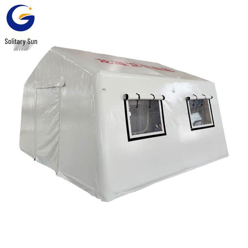 Emergency Inflatable Isolation Rescue Tent