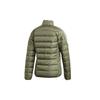 Adidas Warm Sports Windproof Down Jacket Women Outerwear Green GH4596