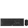 HP KM100 Wired Keyboard and Mouse Combo