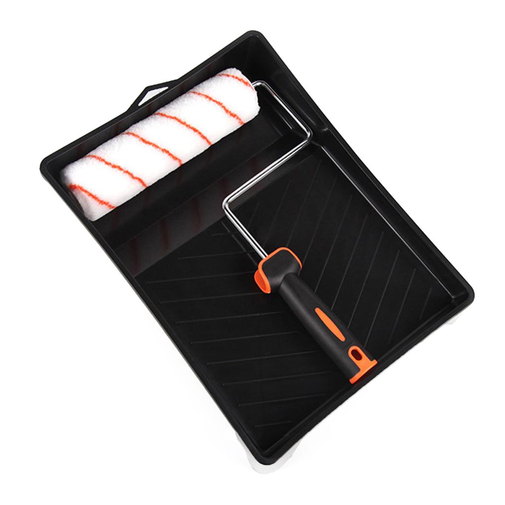 Upgraded Painting Tool Convenient Paint Set Convenient Paint Set Paint Handle Achieve Smooth Coverage on Any Project