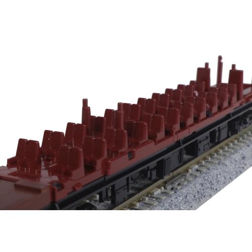 KATO N Gauge 381 Series Super Kuroshio 6-Car Basic Set 10-1985 Model Train
