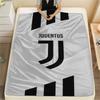 Pătură Flanelă cu Imprimeu Juve, Calitate Înaltă, Confortabilă pentru Toate Anotimpurile, Decor pentru Casă, Căldură și Confort