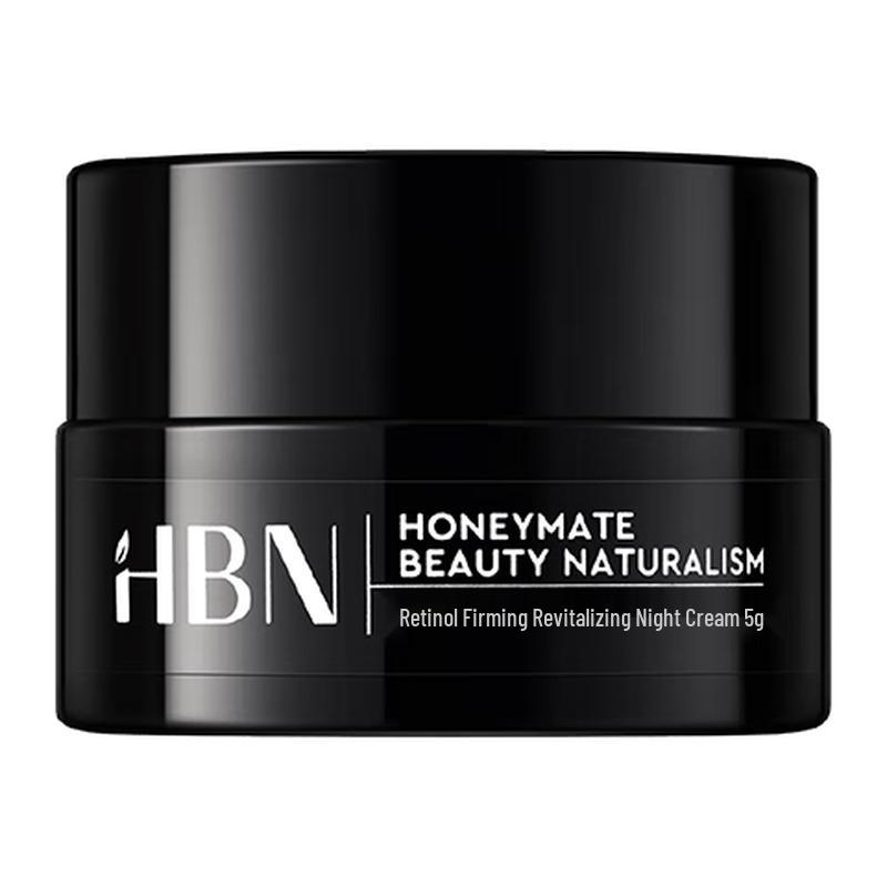 

HBN Retinol Firming & Revitalizing Night Cream