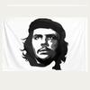 Retro Revolutionary Style Tapestry, Vintage Portrait Wall Art, Aesthetic Room Decor For Home Living Room