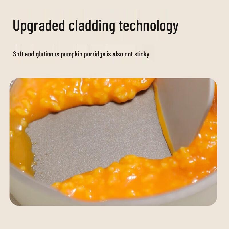 COOKER KING Titanium White 2-Piece Cookware Set