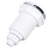 Spa   Buton   PVC G1     Presiune Cadă cu Hidromasaj Buton Pneumatic cu Apăsare   pentru Accesoriu Cadă de Baie Spa