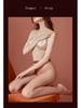 ZSJ-2431 Ultra-Thin Transparent Velvet Seamless Pantyhose for Women