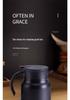 Stainless Steel Large Capacity Tea Thermos with Water Separation for Slow Brew Tea at Home