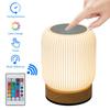 Rechargeable Portable Bedside Night Light Dimmable Adjustable Color Temperature Table Lamp For Bedroom