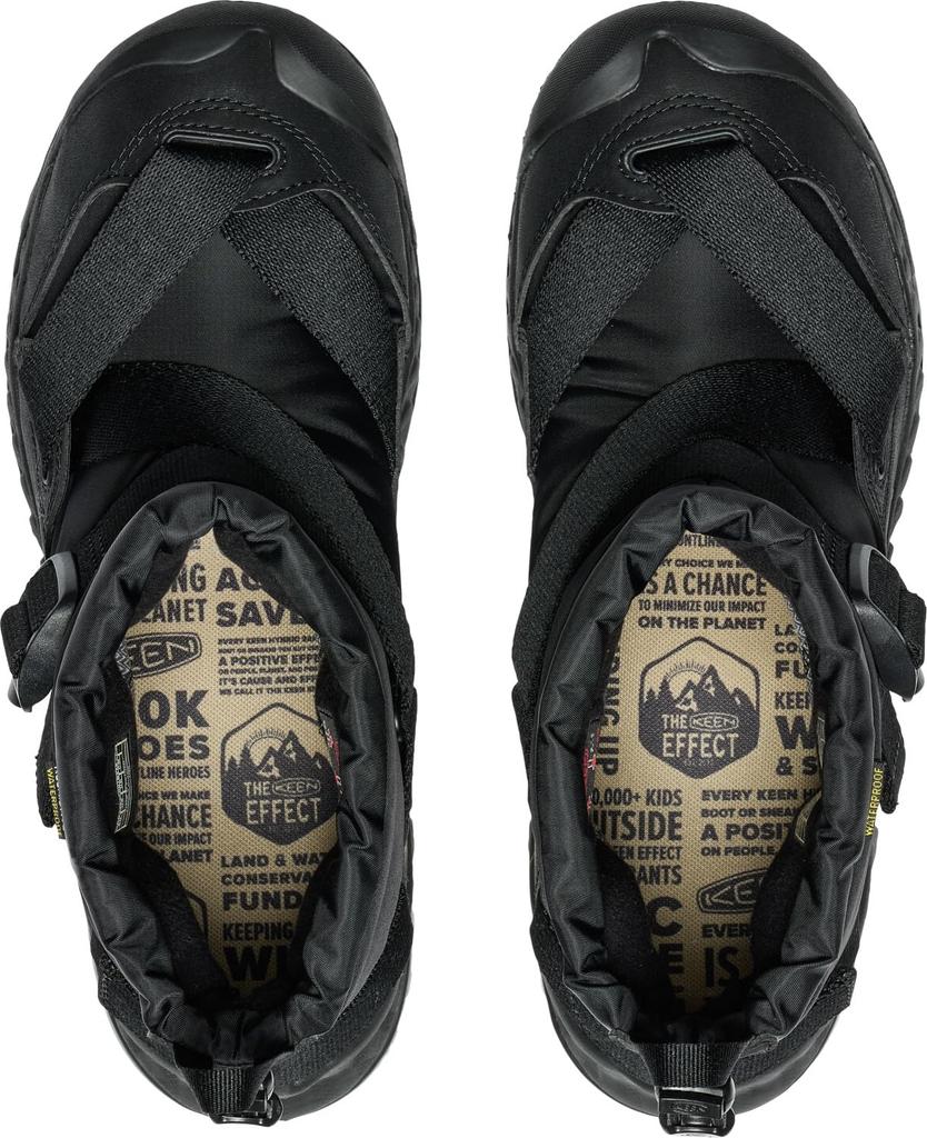 KEEN Hoodzerra II WP Waterproof Sneaker Boots