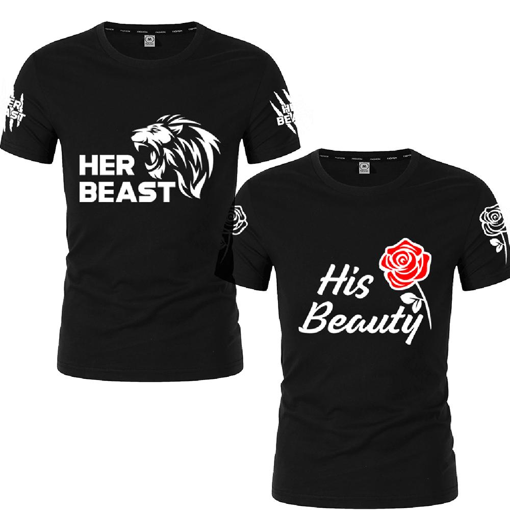 Buy Her Beast/His Beauty Matching 