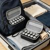 10 Compartment Portables Insulin Storage Case Insulin Small Bottle Organizers Medicals Bags For Diabetes Supply