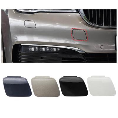 For BMW 7 Series Front Tow Cover G12 Front Bumper Towing Hook Cover 51117412466 2016-2018