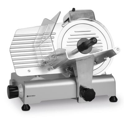 Hendi Kitchen Line 250 150W Meat and Cheese Slicer Hendi 210215