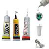 15ML 50ML 110ML B7000 Clear Contact Phone Repair Adesivo Vidro Plástico Com Cola DIY Universal T5A0