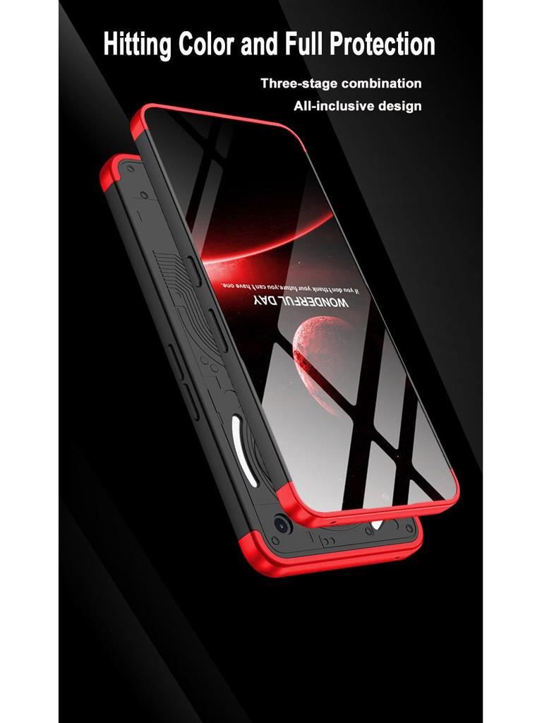 Frosted Shield Protective Case for Nothing Phone3A/Phone3Pro