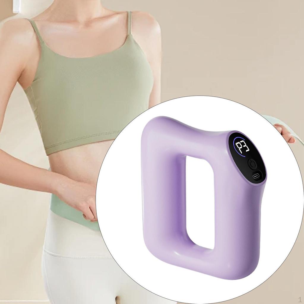 Multifunctional Body Massager Tool, USB Massage, Release Your Hands, Deep Tissue, Full Fascia