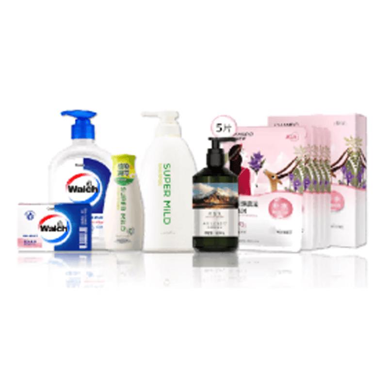 Walch Dragon Boat Festival Disinfection Cleaning Set