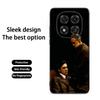 The Godfather Classic Movie Posters Phone Case For Redmi Note 14 13 12 11 Pro Plus S 5G 14C A3 Soft Black Phone Cover
