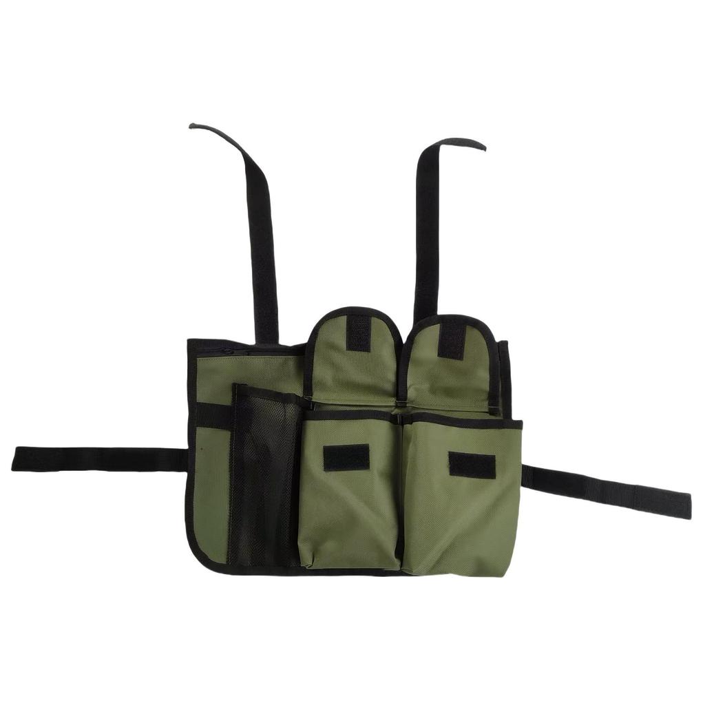 Beach Chair Hanging Storage and Snack Bag - Single Shoulder Bag, In-Stock, Fast Shipping