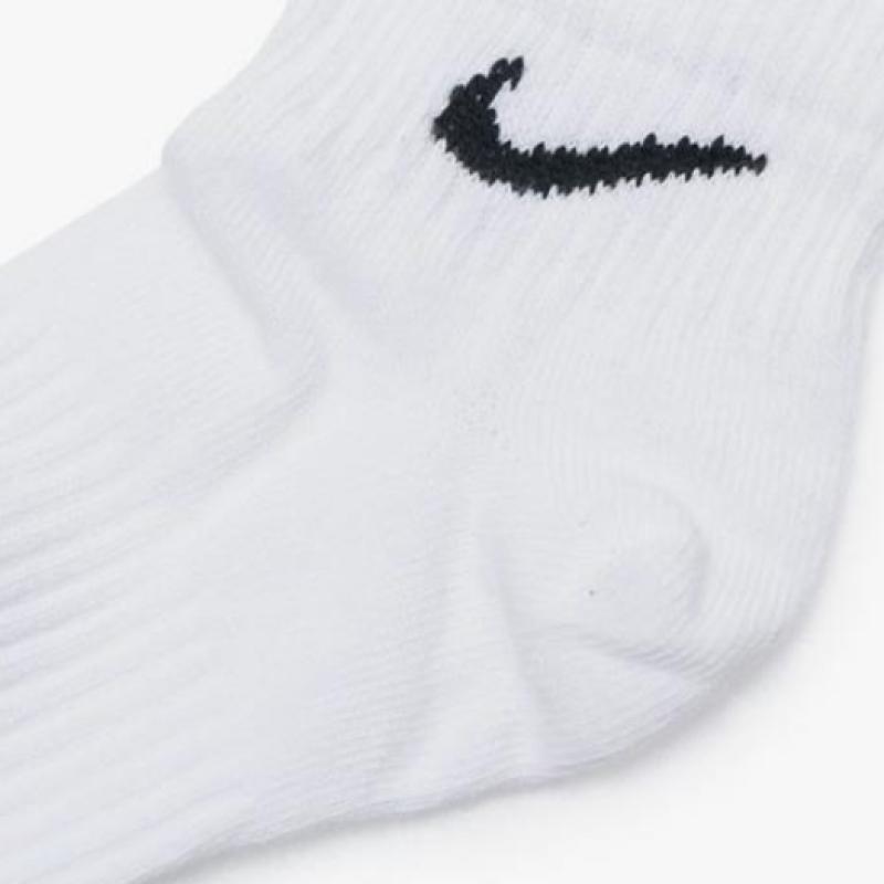 Nike Everyday Lightweight Ankle 3 Pack Sx7677 100