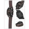 Casio Pro Trek PRW-6900YL-5JF Men's Watch, Solar, Biomass Plastic, Brown