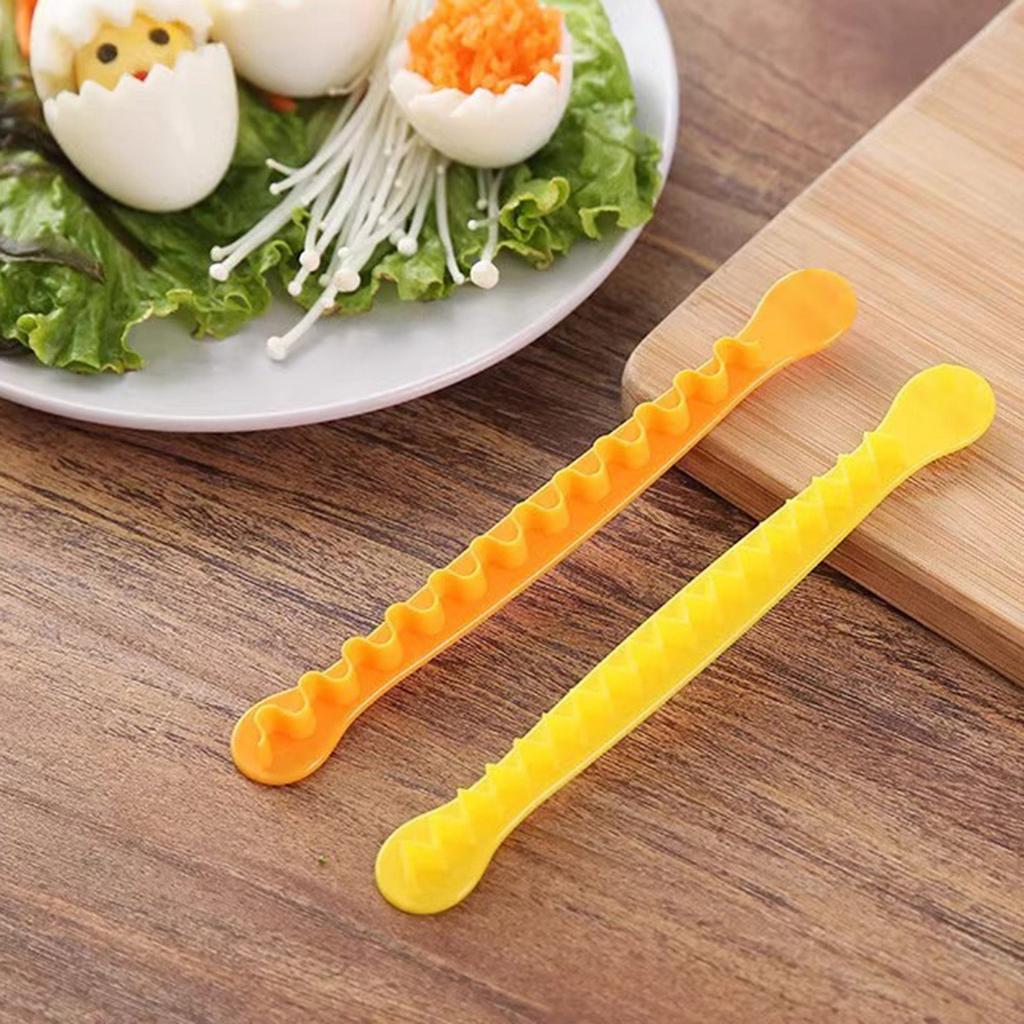 Fancy Egg Cutter Home Boiled Egg Creative Egg Lace Cutter Mold Tools Kitchen Gadgets Accessories Gift Egg Cutter For Children