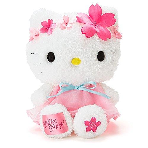 Sanrio Hello Kitty Plush Toy (Spring Design)
