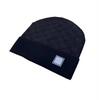 2026 Nuevo Gorro de Punto con Logo Bordado Personalizado ZT Gorro Frío de Punto Invierno Lujo Lujo Gorro Cálido para Hombres y Mujeres