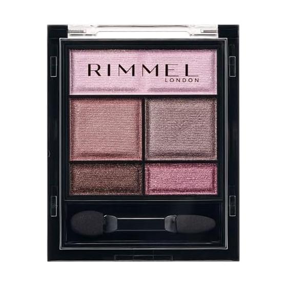 Тени для век RIMMEL Wonder Sweet Eyeshadow 009 молочно-ягодный шоколад 4,6 г