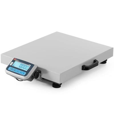 Portable Parcel Scale with Legalization M EKO 150 Kg 500x600 Mm