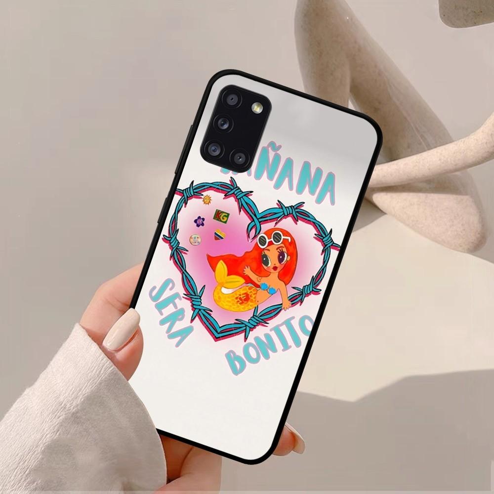 Fashion K-Karol G-Manana Phone Case For Samsung A 10 11 12 13 20 21 22 30 31 32 40 51 52 53 70 71 72 73 91 13 shell