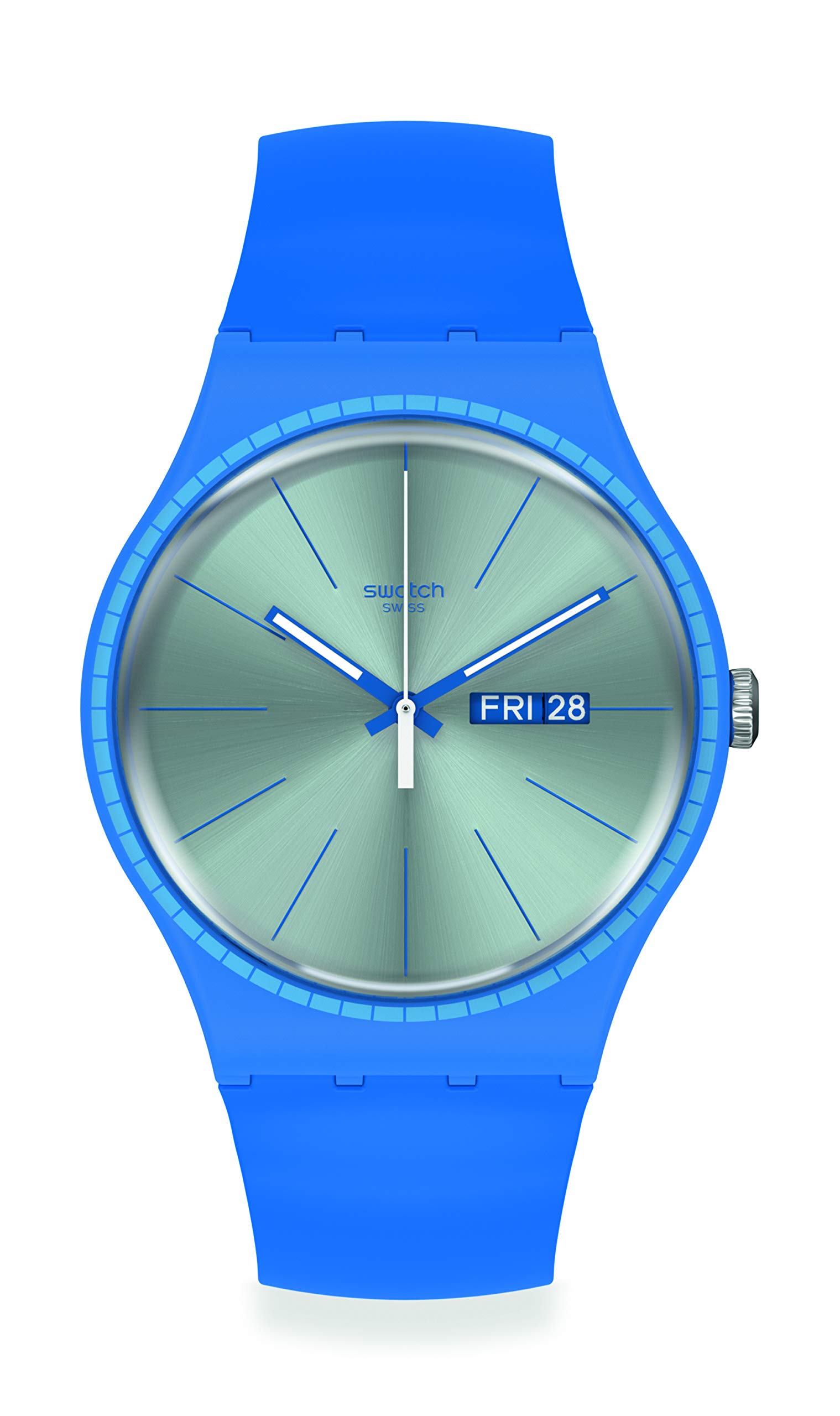 

Часы SWATCH ESSENTIALS SUON714 Blue [Swatch] синий