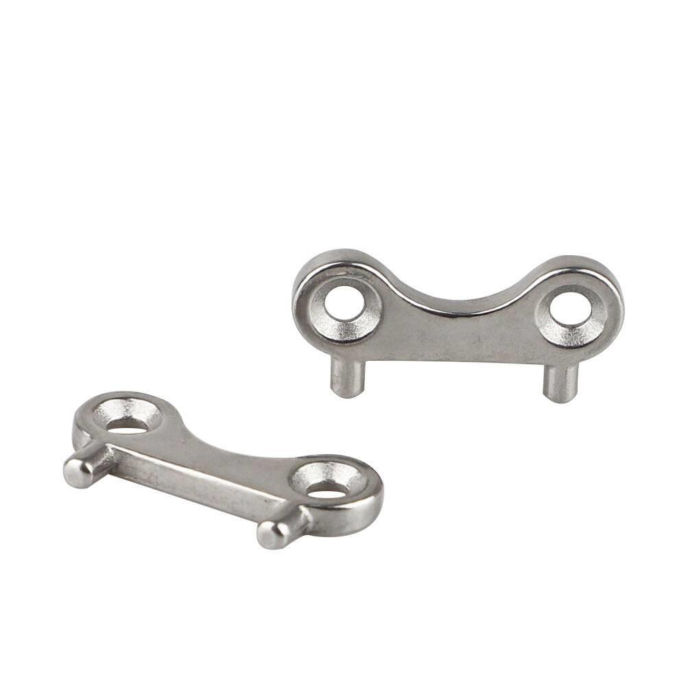 Stainless Steel 316 Fuel Filler Spout Key 