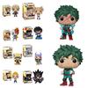 Adorable Pop My Hero Academia Character Models Perfect For Collectors And Fans
