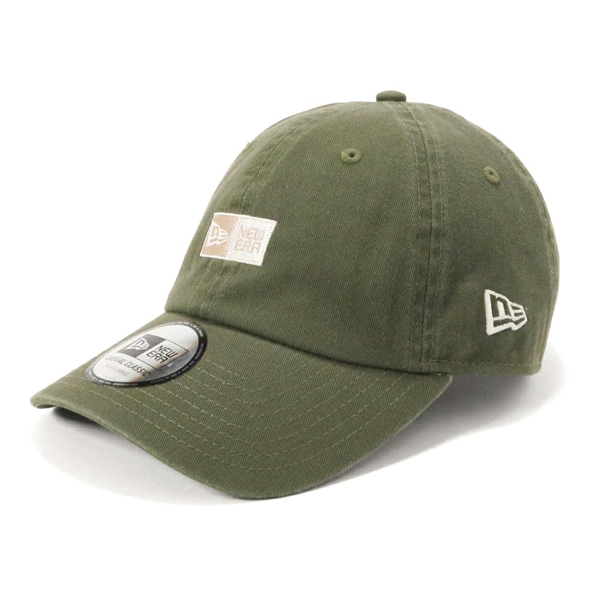 

Унисекс Повседневный Классический Мини-коробка с логотипом CC MINI BOX LOGO 14109521 Кепка NOLI [NEW ERA]