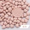 100pcs Fat Love Lacquer Wax Grains Heart-shaped Mixed Color DIY Hand Accounts Envelopes Sealed Wedding Invitation Decoration