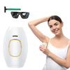 Laser IPL Hair Removal Epilator Skin Rejuvenation Waterproof Portable Household Rechargeable Battery Women Body