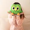 Green Owl Doll Gift Children'S Birthday Gift Plush Toy Cute