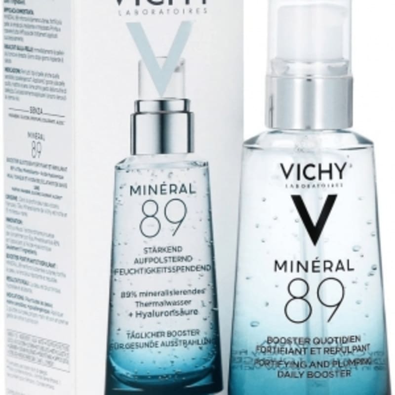 

Vichy Mineral 89 Booster Serum 50ml