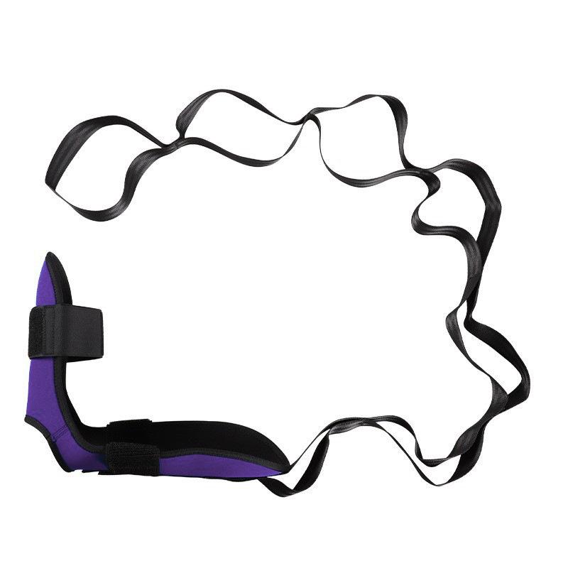 Yoga Stretching Bands Relieve Leg and Foot Tension, Yoga, Pilates, and Rehabilitation Training Leg and Foot Stretching Bands