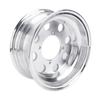 3.50 8 8 Inch Motorcycle Rear Wheel Rim Fine Polishing Aluminium Alloy Wheel Hub for Monkey Z50 Z50R Z50J Bike