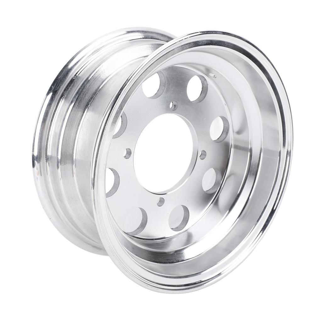 3.50 8 8 Inch Motorcycle Rear Wheel Rim Fine Polishing Aluminium Alloy Wheel Hub for Monkey Z50 Z50R Z50J Bike