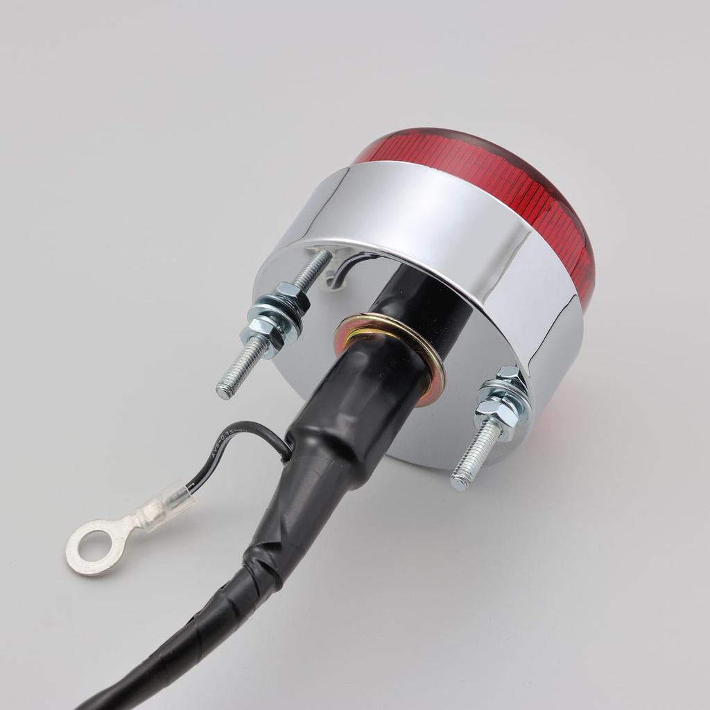 Daytona Motorcycle Universal Mooney 63644 Taillight, Type,