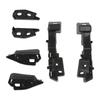 6Pcs Front Bumper Retainer Brackets Support For Chevrolet Malibu 2016 2017 2018