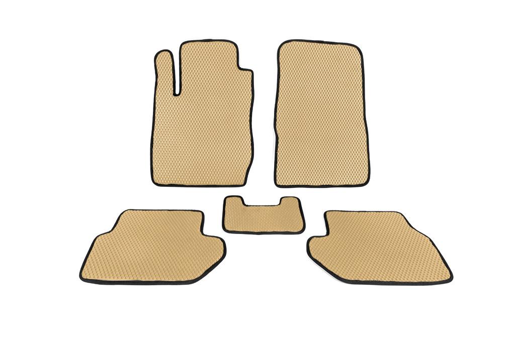 

EVA mats (2013-2017, beige) for Ford Ecosport