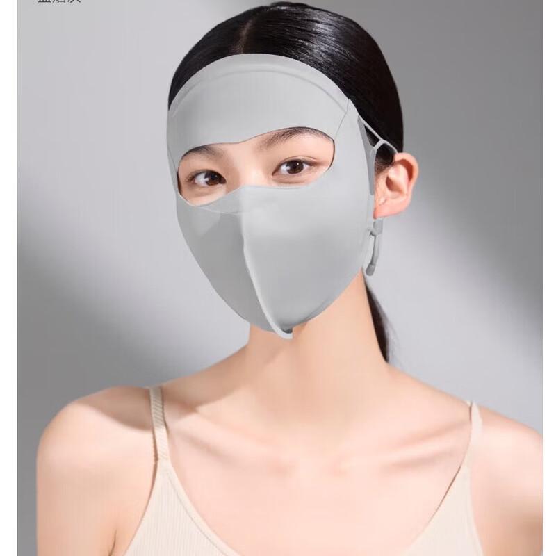 beneunder Women's Full-Face Sun Protection Mask