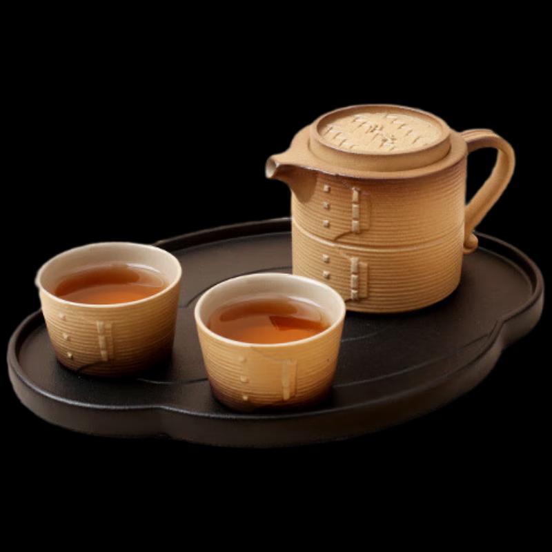Lu Bao Ceramic Tea Set
