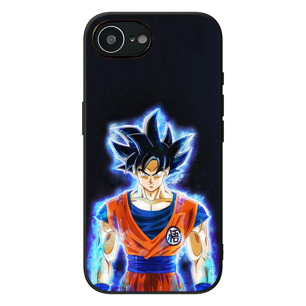 Dragons Goku Balls DragonBall Z Phone Case for Apple iPhone 16 17 Air 14 15 Pro Max Plus 16+ 16E 14+ ProMax Protective Cover